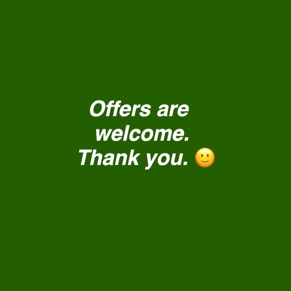 Offers Welcome